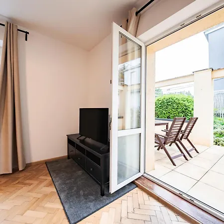 Comfort Perkuna Апартаменты