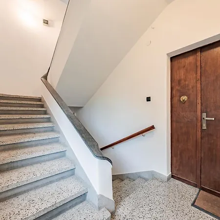 Апартаменты Comfort Perkuna