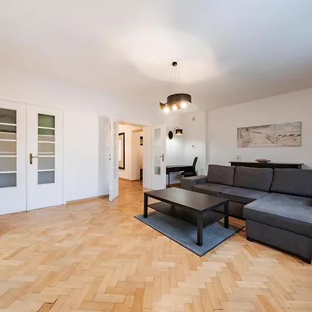 Апартаменты Comfort Perkuna *