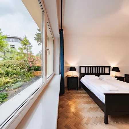 Comfort Perkuna Апартаменты Гдыня