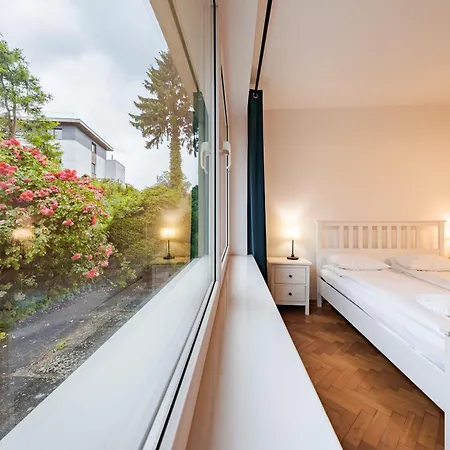 Апартаменты Comfort Perkuna Гдыня