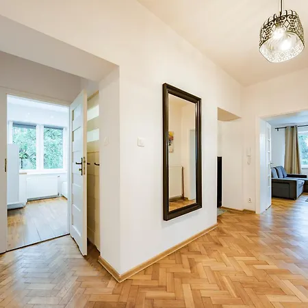 Comfort Perkuna Апартаменты *