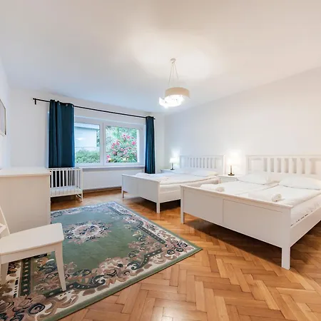 Апартаменты Comfort Perkuna *