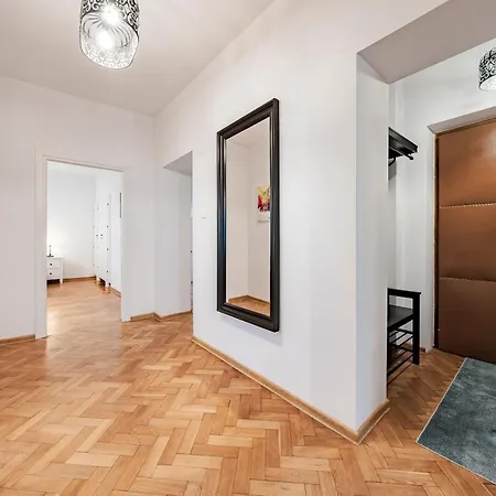 Comfort Perkuna Апартаменты