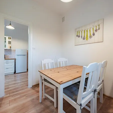 Апартаменты Comfort Perkuna Гдыня