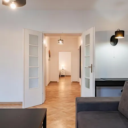 Comfort Perkuna Апартаменты