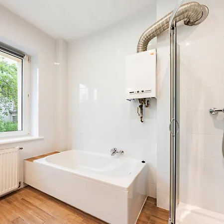 Апартаменты Comfort Perkuna