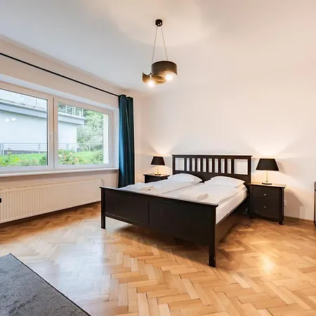 Comfort Perkuna Апартаменты *