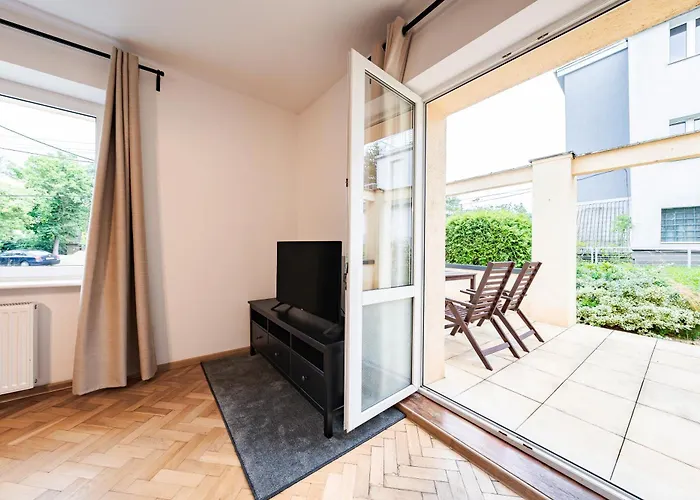 Comfort Perkuna Apartamento