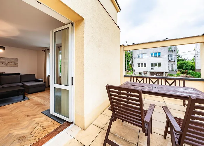 Comfort Perkuna Apartamento