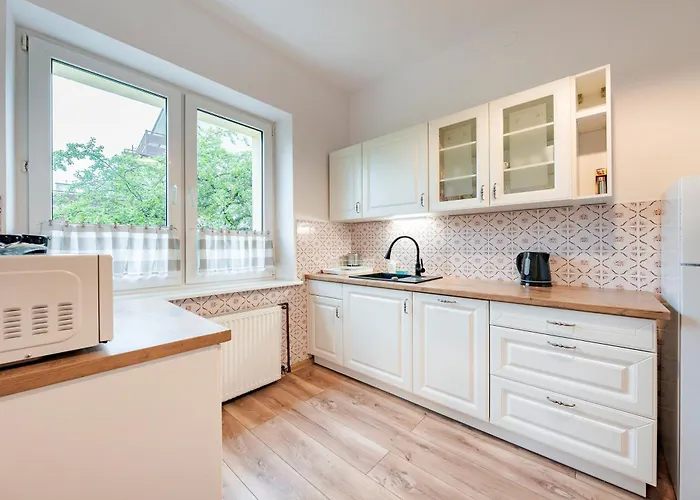 Comfort Perkuna Apartamento