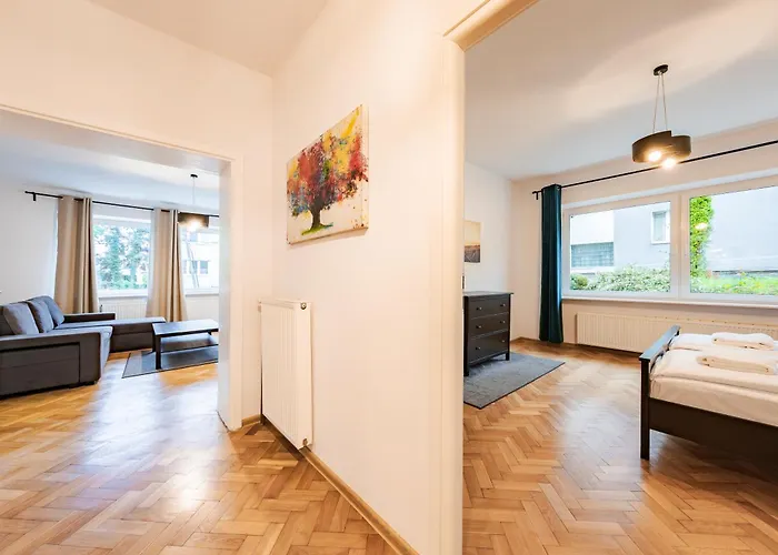 Apartamento Comfort Perkuna