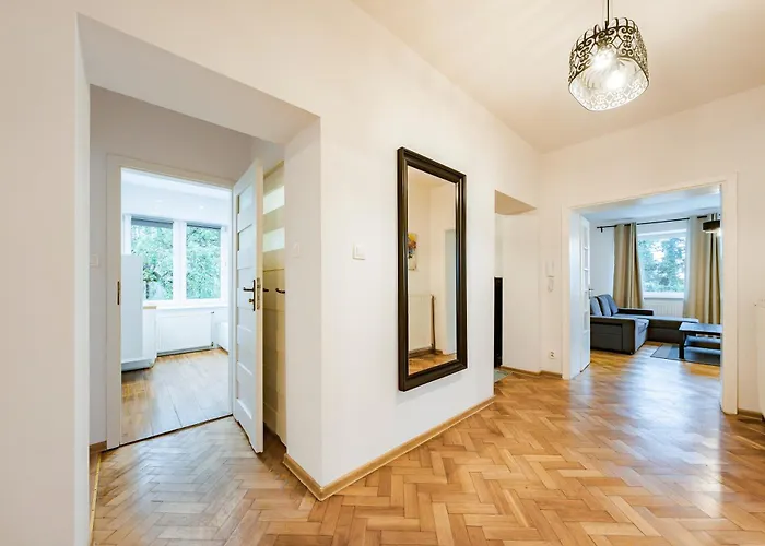 Comfort Perkuna Apartamento *