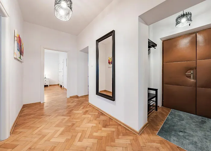 Comfort Perkuna Apartamento