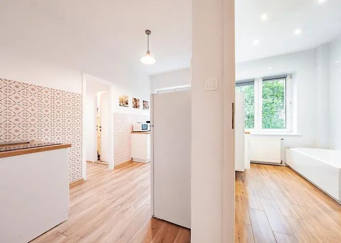 Comfort Perkuna Apartamento Gdynia