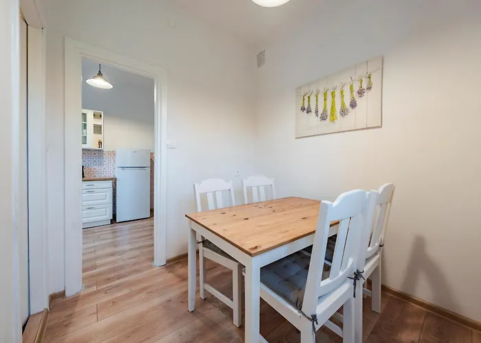 Apartamento Comfort Perkuna Gdynia