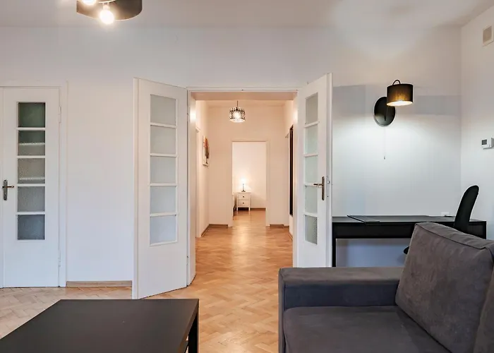 Comfort Perkuna Apartamento