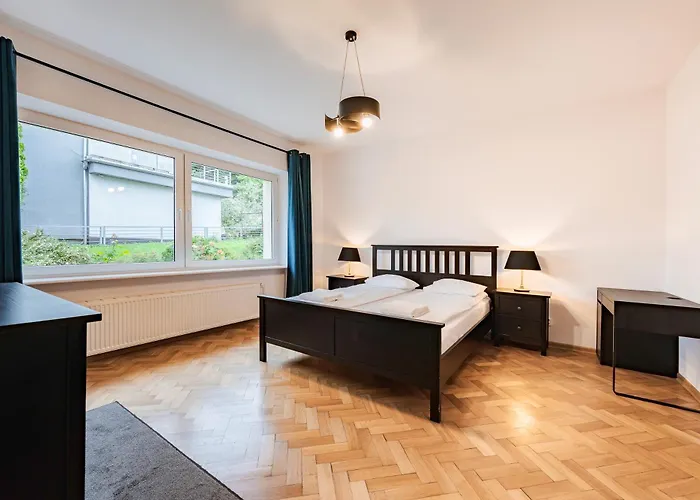 Comfort Perkuna Apartamento *